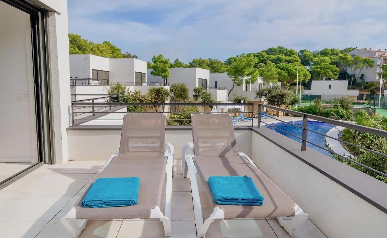 Far De Llafranc Villa 0*,