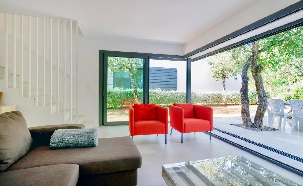 Far De Llafranc Villa Spain